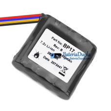 Bateria para PLC BP17 [bateria de reposição]
